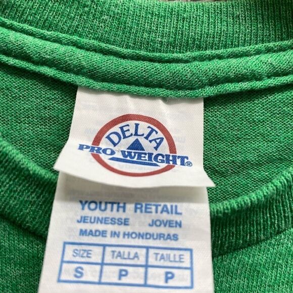 Unisex delta elf food group candy T-shirt from the movie Elf - Picture 3 of 3